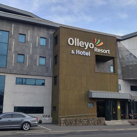 Olleyo Resort Согвіпо Екстер'єр фото