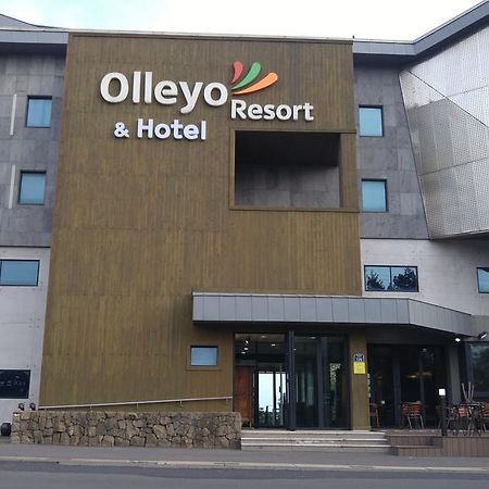 Olleyo Resort Согвіпо Екстер'єр фото