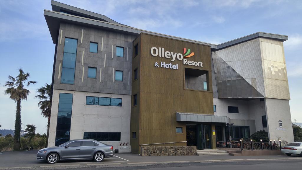 Olleyo Resort Согвіпо Екстер'єр фото