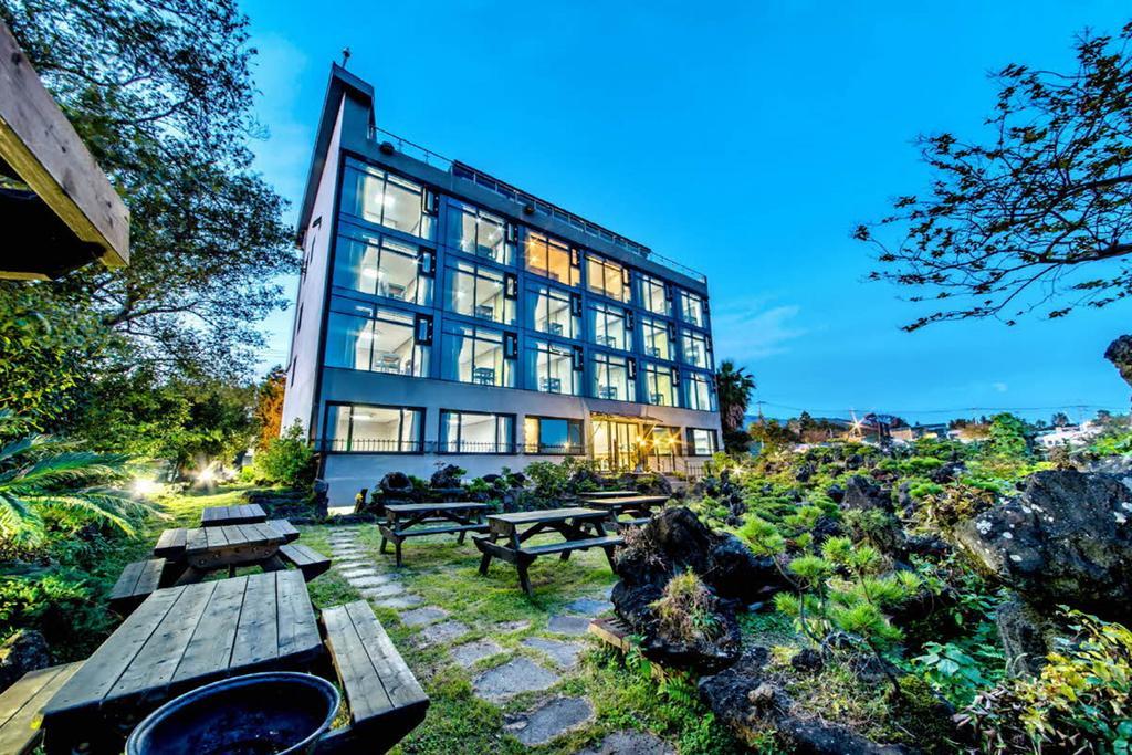 Olleyo Resort Согвіпо Екстер'єр фото