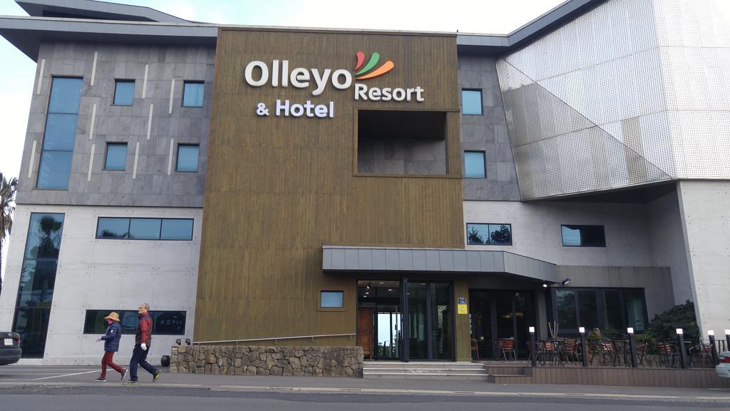Olleyo Resort Согвіпо Екстер'єр фото
