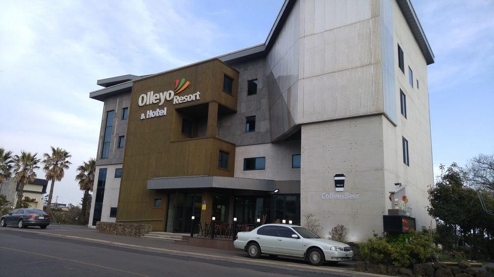 Olleyo Resort Согвіпо Екстер'єр фото