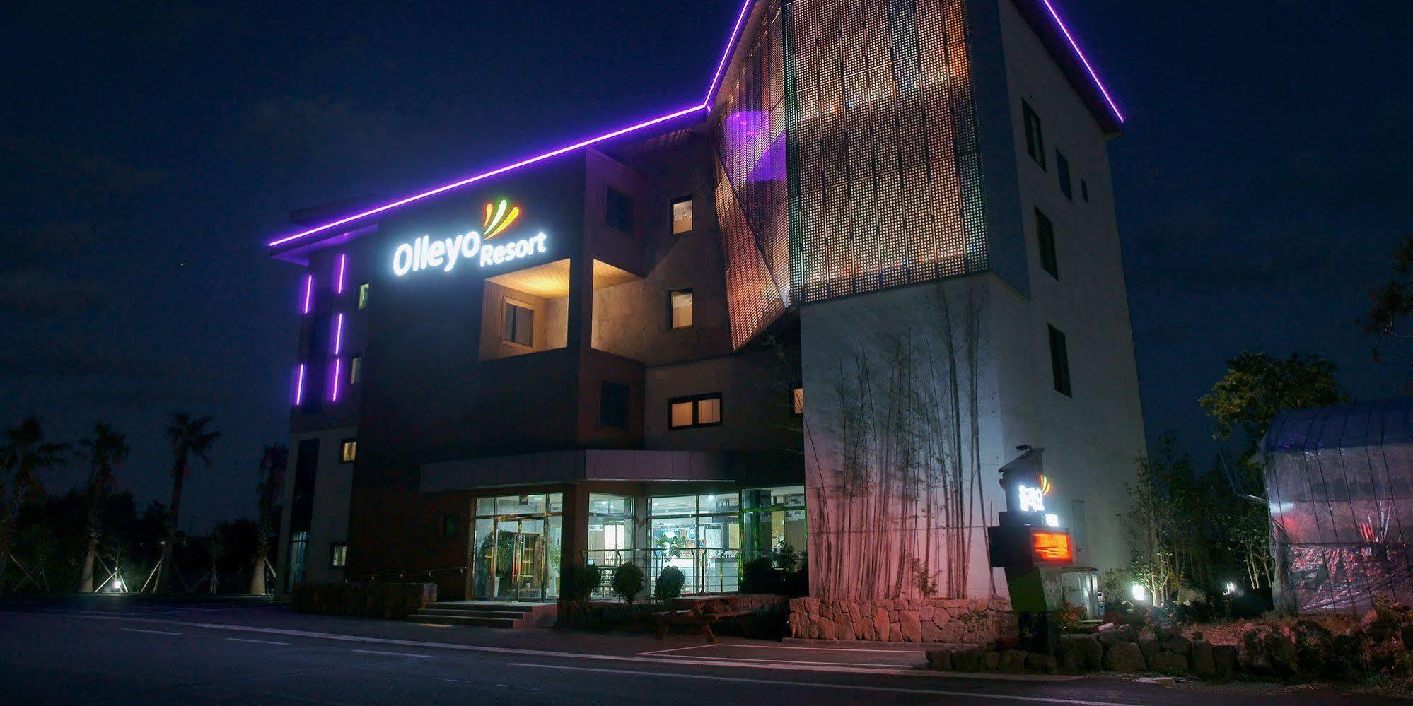 Olleyo Resort Согвіпо Екстер'єр фото