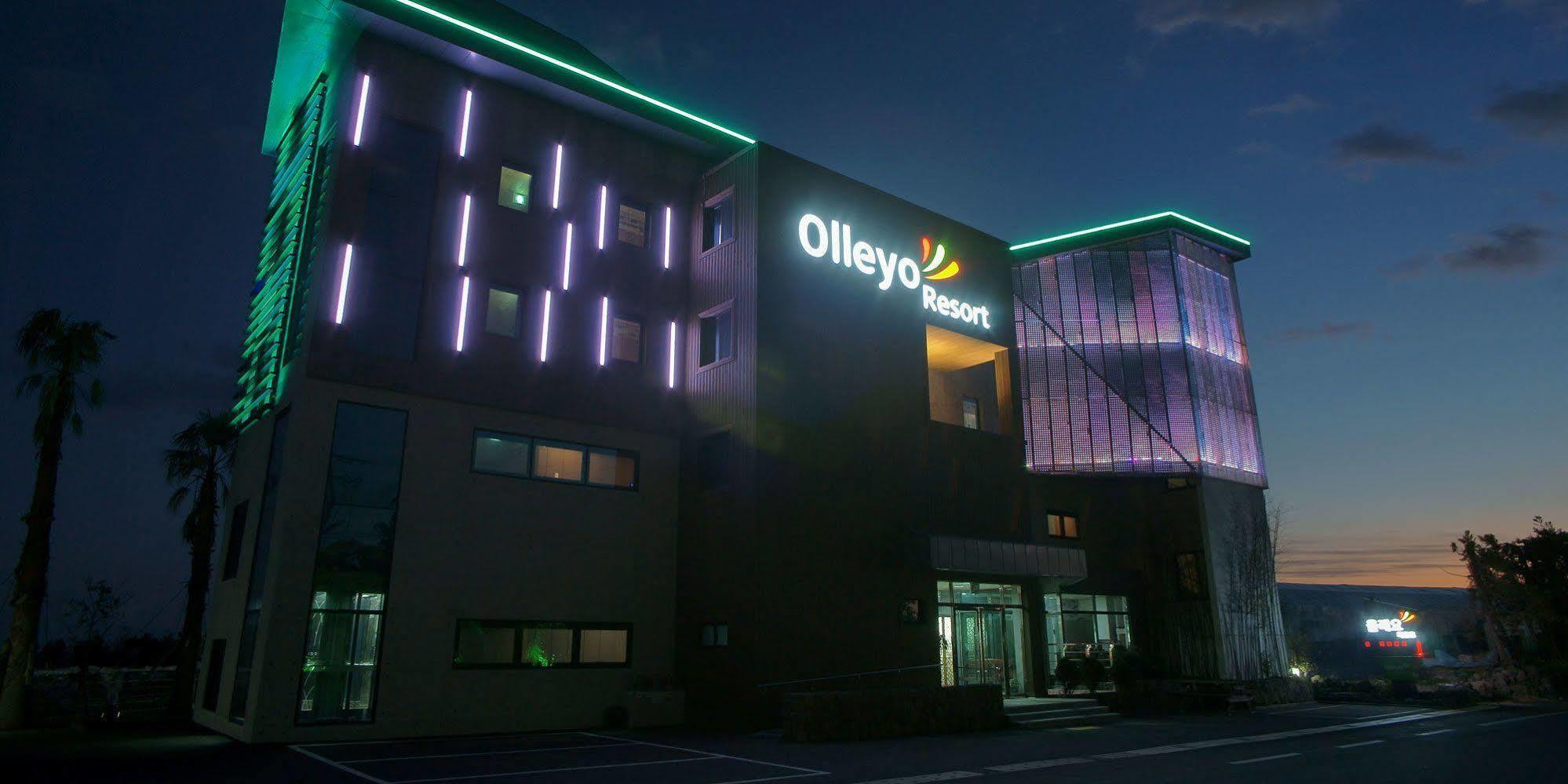 Olleyo Resort Согвіпо Екстер'єр фото
