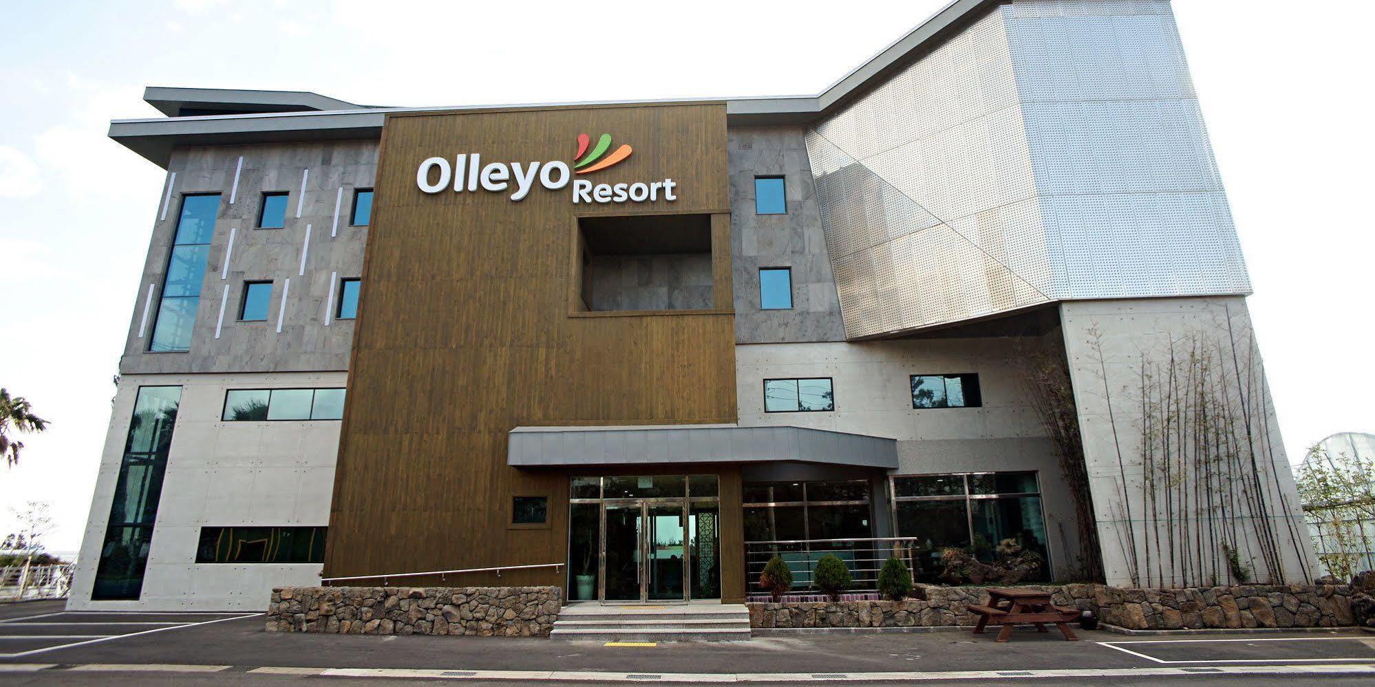 Olleyo Resort Согвіпо Екстер'єр фото