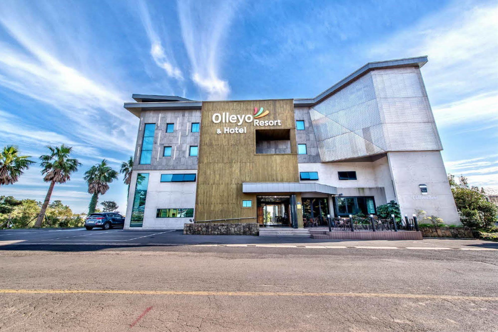 Olleyo Resort Согвіпо Екстер'єр фото